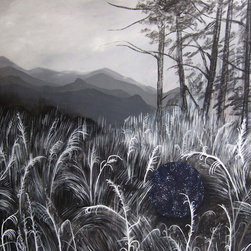 Warm Springs, by Kendra Larson - Artwork