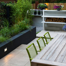 Outdoor Shelves