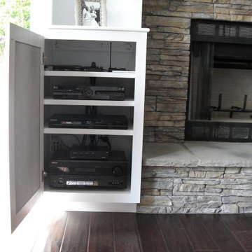 Living Spaces