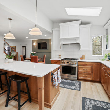 Modern Farmhouse Addition