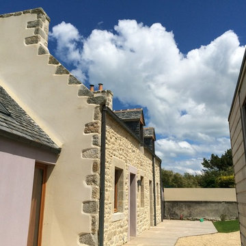 Réhabilitation d'une maison - 11-11