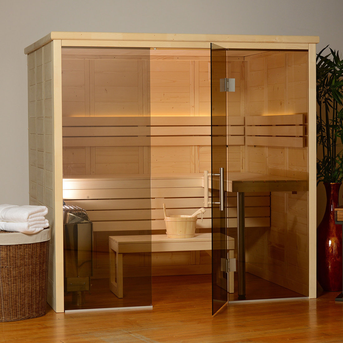 Saunas