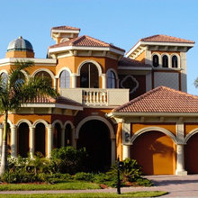 Themed house
