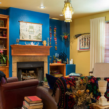 Eclectic South Austin Home