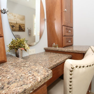 Master Bathroom in Brookfield, WI