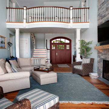 A Horner Home on the Atlantic