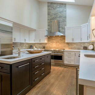 Kitchen, mud room and Laundry renovation