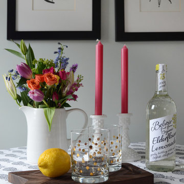 My Houzz: Renters Personalize Their Home With Color
