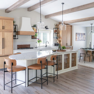 Chaska Kitchen-Main Level-Primary Suite Remodel 2023