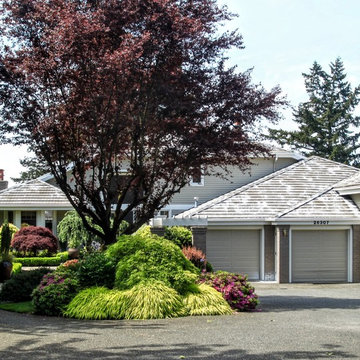 Kent - East Hill Exterior Paint