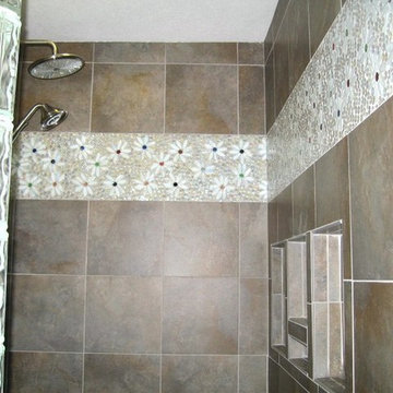 Daisy Bathroom