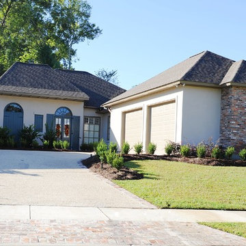 Front Elevations