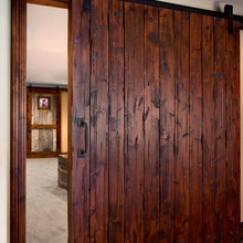 Ernie's Barn Doors
