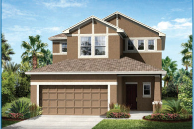 Sandpiper by Ryland Homes (Model Home)