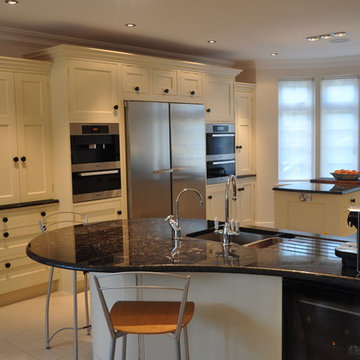 Bright Sea Kitchen, Harpenden
