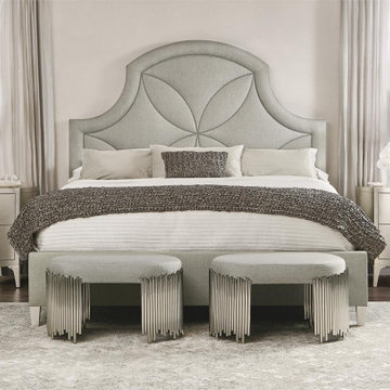 Bernhardt Bedroom and Dining Set Examples