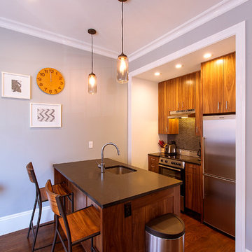 Back Bay Multi-Family (304 Newbury St) - Kitchen