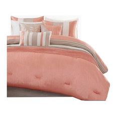 50 Most Popular Coral Comforter Sets For 2020 Houzz