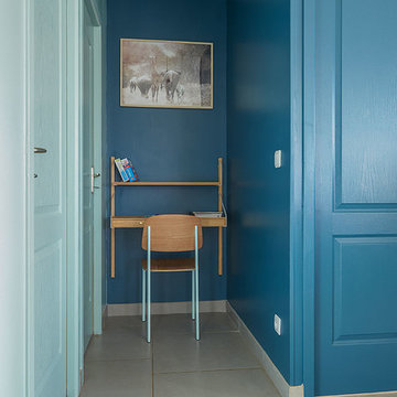 Décoration générale salon/salle à manger/cuisine