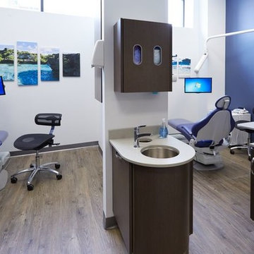 Washington Dental Care Architecture and Interior Design Picture Gallery