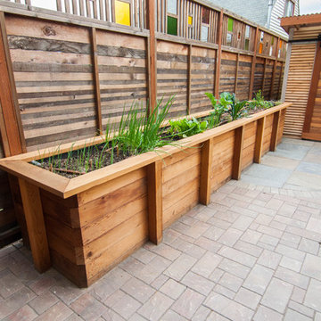 Concordia Eclectic Garden