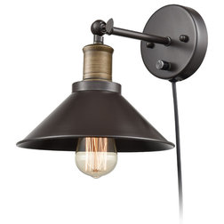 Industrial Wall Sconces by Ecopower Light LLC