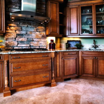 Kitchens