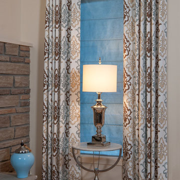Modern Wave Panels