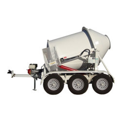 Drum Cement & Concrete Mixer Rentals Online for Construction - Products