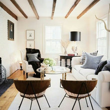 overall interior aesthetic for 1075 OPR