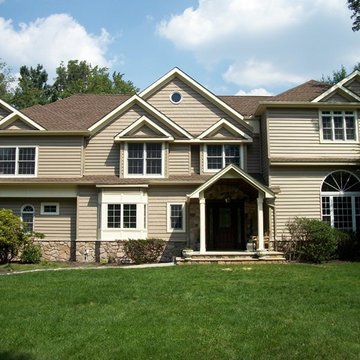 Home Additions and Exterior Remodeling