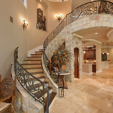Beautiful Staircase Designs by Gary Jackson Design