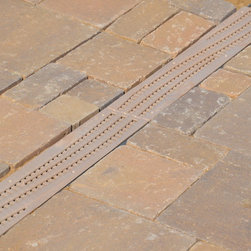 NDS Spee-D Channel Decorative Wave Grates - Outdoor Products