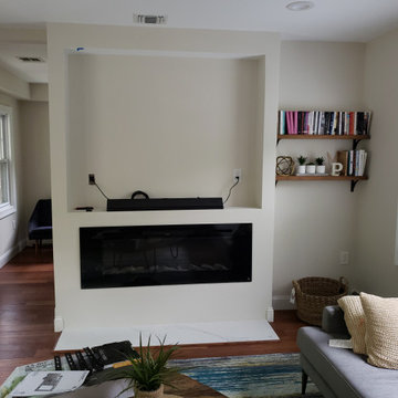 Renovation and Alteration to Single Family Home in Cresskill