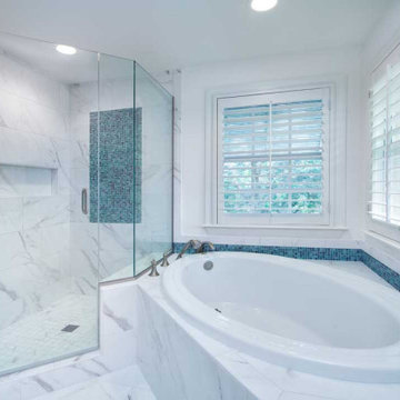 Coastal Bathroom Remodels in Naples, FL