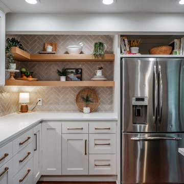 Beautiful Kitchen Remodel