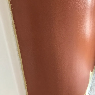 inside painting