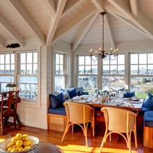 Heart Lake Interior