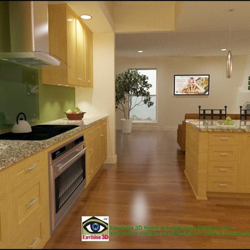 Award-Winning Kitchen Makeover