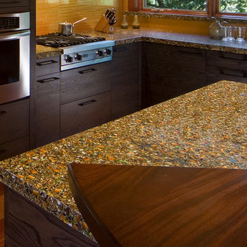 Vetrazzo Kitchen