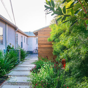 Culver City - Backyard