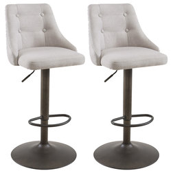 Modern Bar Stools And Counter Stools by Inspire at Home