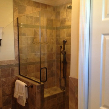 Bath remodel 3