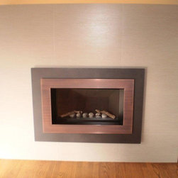 Gas Fireplaces - Products