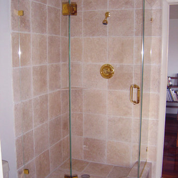 90 Degree Enclosures
