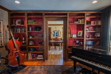 Elegant home design photo in Other