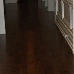 Project Gallery - Hardwood Flooring