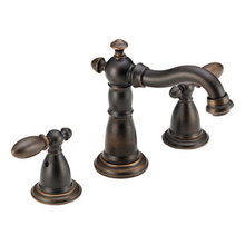 Bath faucets