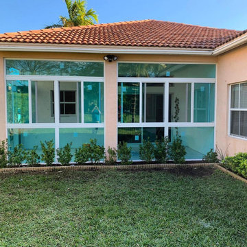 Patio Enclosures