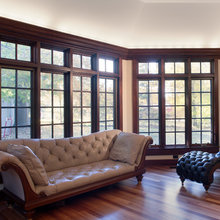 Great Room & Living Room